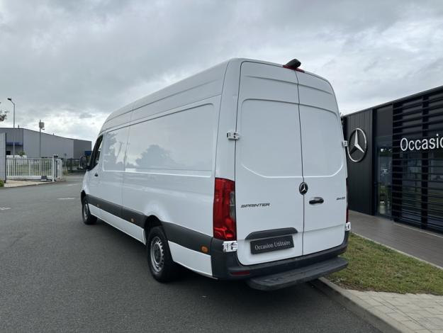 MERCEDES-BENZ Sprinter 314 CDI Fourgon Toit sureleve Long  