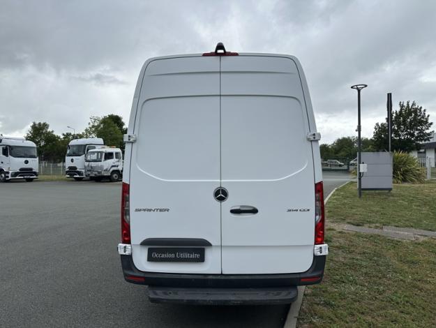 MERCEDES-BENZ Sprinter 314 CDI Fourgon Toit sureleve Long  
