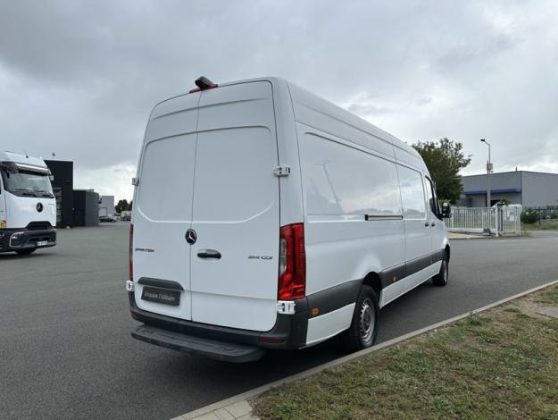 MERCEDES-BENZ Sprinter 314 CDI Fourgon Toit sureleve Long  