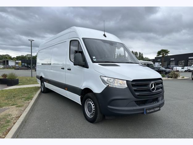 MERCEDES-BENZ Sprinter 314 CDI Fourgon Toit sureleve Long  