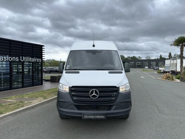 MERCEDES-BENZ Sprinter 314 CDI Fourgon Toit sureleve Long  
