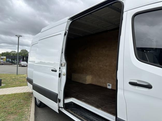 MERCEDES-BENZ Sprinter 314 CDI Fourgon Toit sureleve Long  