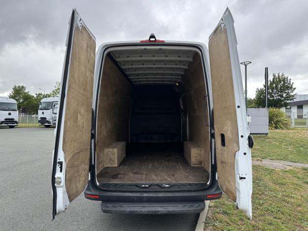 MERCEDES-BENZ Sprinter 314 CDI Fourgon Toit sureleve Long  