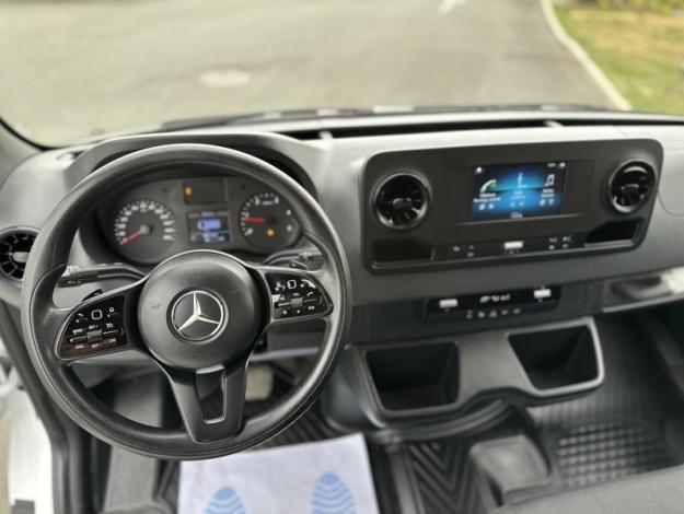 MERCEDES-BENZ Sprinter 314 CDI Fourgon Toit sureleve Long  