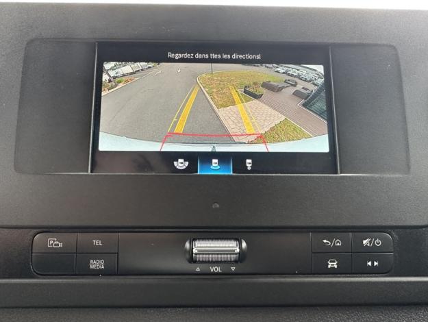 MERCEDES-BENZ Sprinter 314 CDI Fourgon Toit sureleve Long  