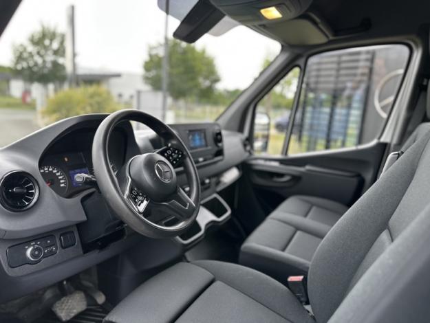 MERCEDES-BENZ Sprinter 314 CDI Fourgon Toit sureleve Long  