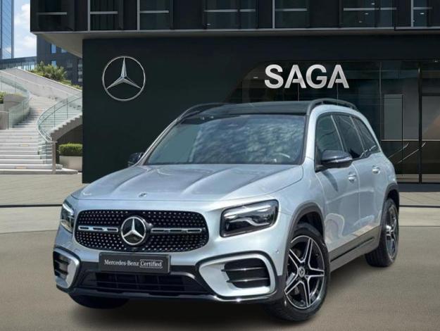 MERCEDES-BENZ GLB 200 d AMG Pack Night Toit Pano  