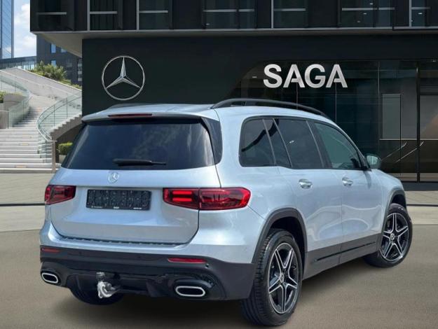 MERCEDES-BENZ GLB 200 d AMG Pack Night Toit Pano  
