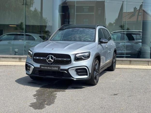 MERCEDES-BENZ GLB 200 d AMG Pack Night Toit Pano  