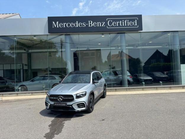 MERCEDES-BENZ GLB 200 d AMG Pack Night Toit Pano  