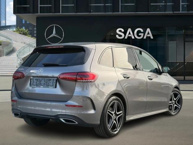 MERCEDES-BENZ B-Klasse B 180 d