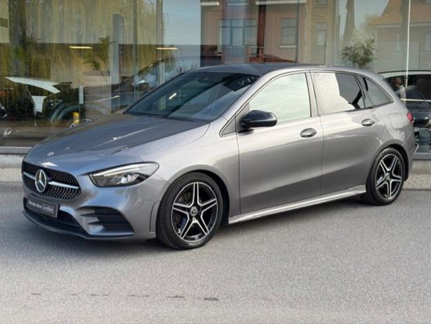 MERCEDES-BENZ B-Klasse B 180 d