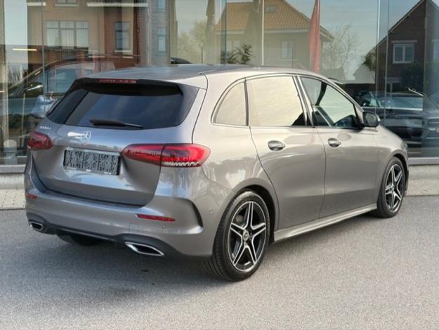 MERCEDES-BENZ B-Klasse B 180 d