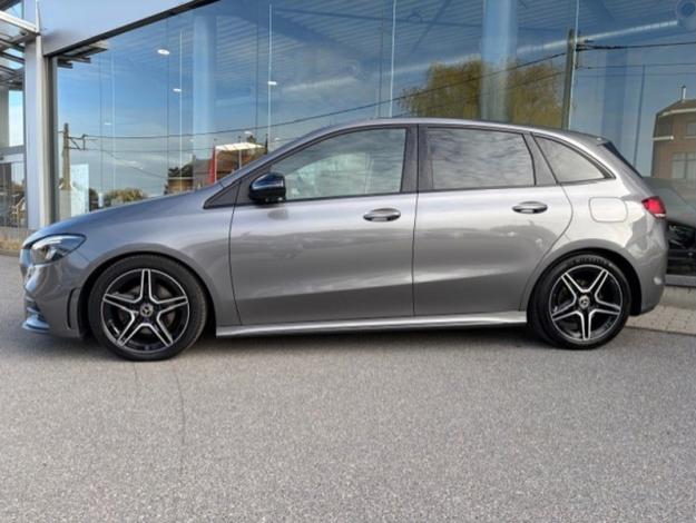 MERCEDES-BENZ B-Klasse B 180 d