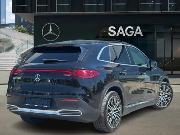 MERCEDES-BENZ EQE SUV EQE 300 SUV AMG Line Toit Pano  