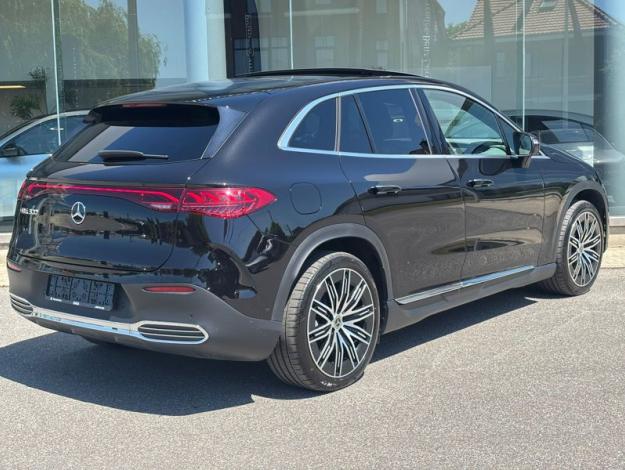 MERCEDES-BENZ EQE SUV EQE 300 SUV AMG Line Toit Pano  