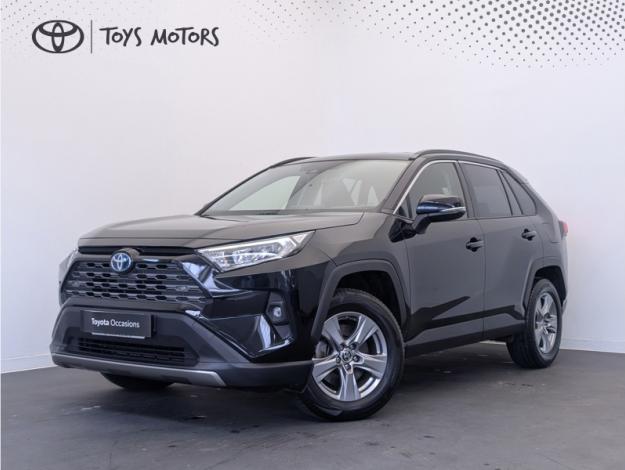 TOYOTA RAV4 Hybride 2WD 218ch Dynamic  