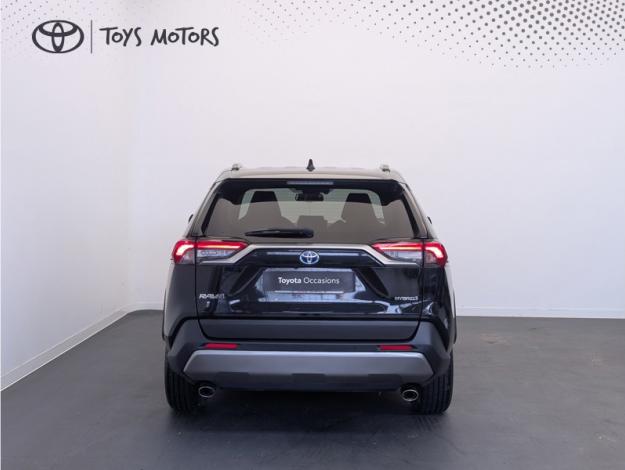 TOYOTA RAV4 Hybride 2WD 218ch Dynamic  