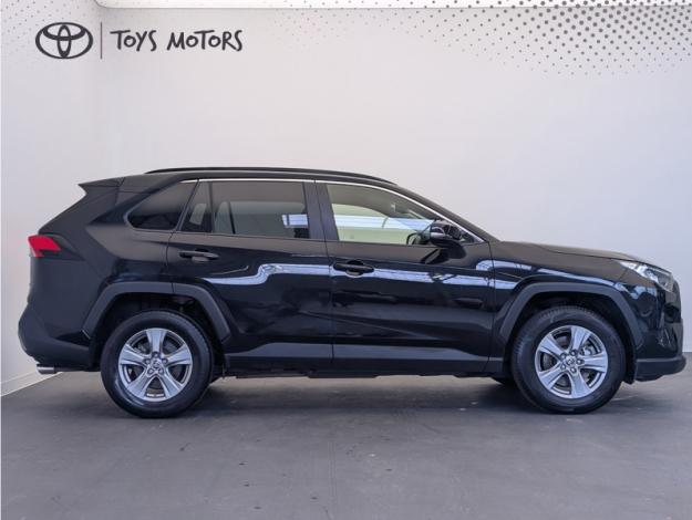 TOYOTA RAV4 Hybride 2WD 218ch Dynamic  