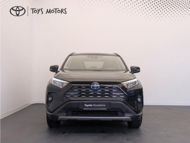 TOYOTA RAV4 Hybride 2WD 218ch Dynamic  