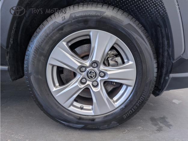 TOYOTA RAV4 Hybride 2WD 218ch Dynamic  