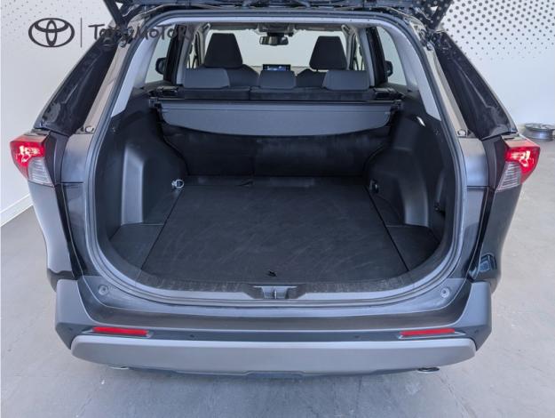 TOYOTA RAV4 Hybride 2WD 218ch Dynamic  