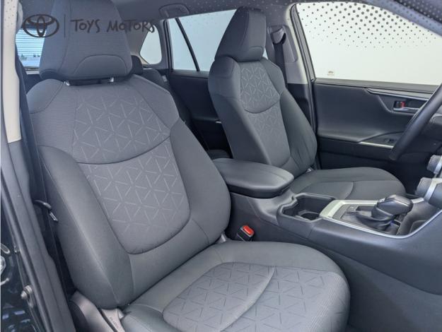 TOYOTA RAV4 Hybride 2WD 218ch Dynamic  
