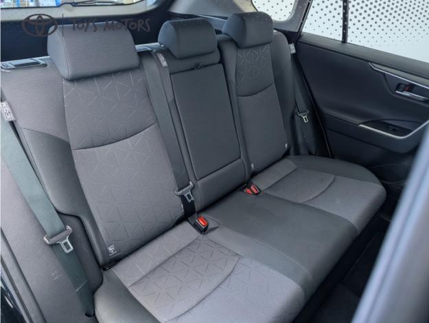 TOYOTA RAV4 Hybride 2WD 218ch Dynamic  