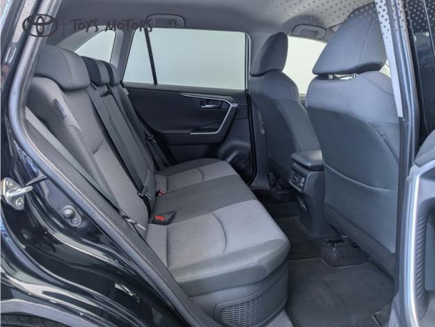 TOYOTA RAV4 Hybride 2WD 218ch Dynamic  