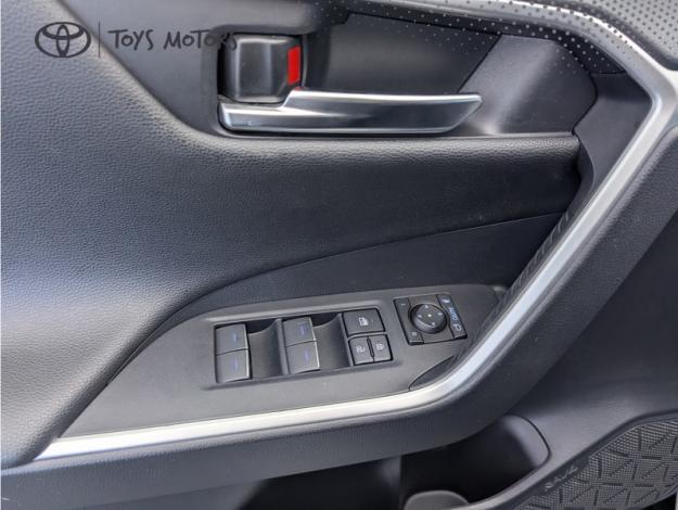 TOYOTA RAV4 Hybride 2WD 218ch Dynamic  