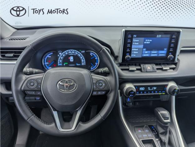 TOYOTA RAV4 Hybride 2WD 218ch Dynamic  