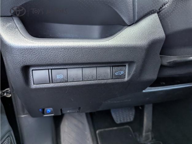 TOYOTA RAV4 Hybride 2WD 218ch Dynamic  