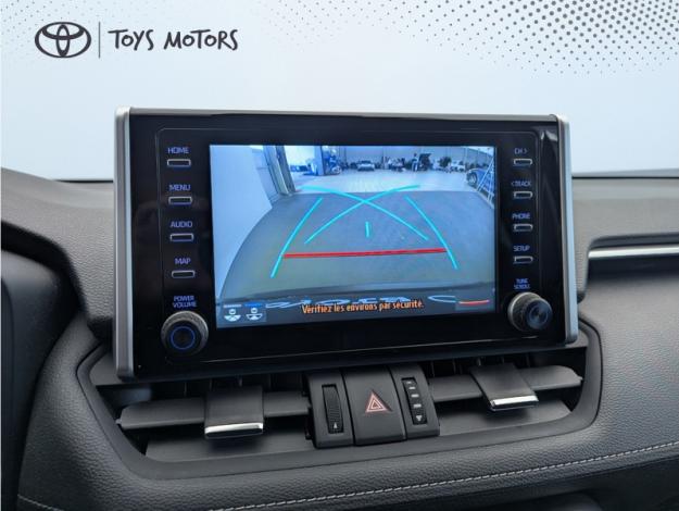 TOYOTA RAV4 Hybride 2WD 218ch Dynamic  