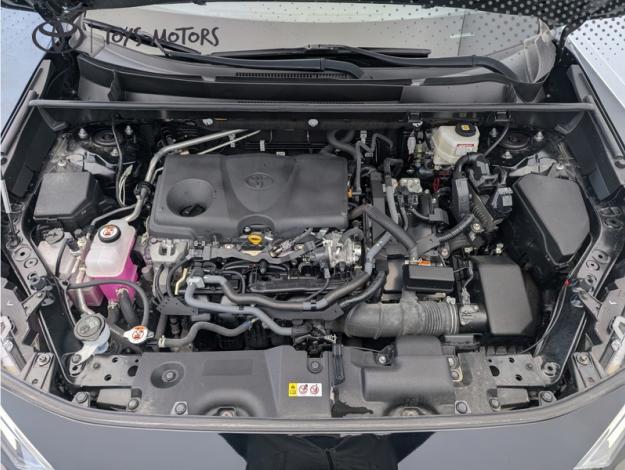 TOYOTA RAV4 Hybride 2WD 218ch Dynamic  