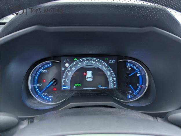 TOYOTA RAV4 Hybride 2WD 218ch Dynamic  