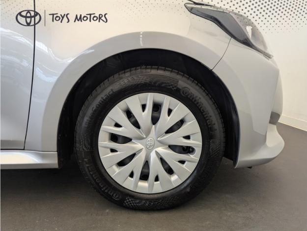 TOYOTA Yaris Hybride 116h Dynamic  