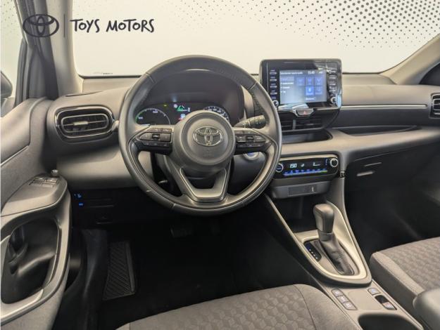 TOYOTA Yaris Hybride 116h Dynamic  