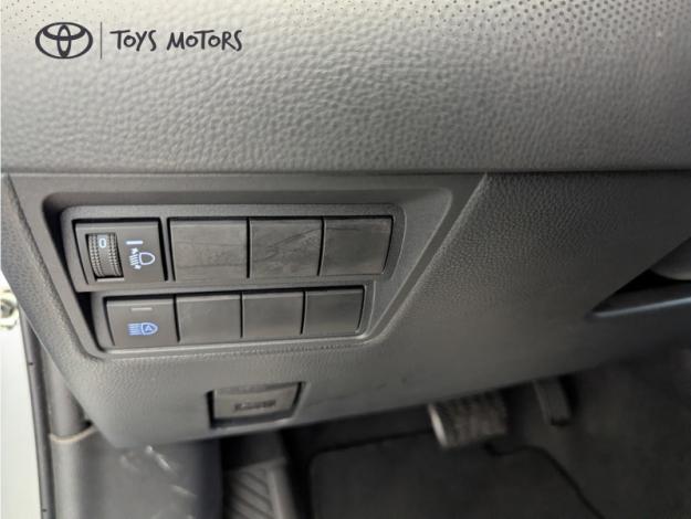 TOYOTA Yaris Hybride 116h Dynamic  