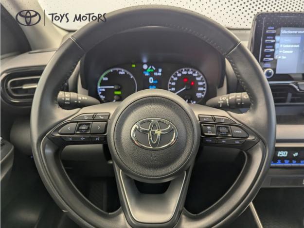 TOYOTA Yaris Hybride 116h Dynamic  