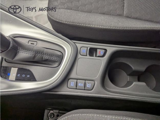 TOYOTA Yaris Hybride 116h Dynamic  