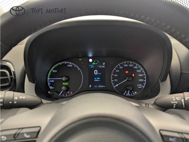 TOYOTA Yaris Hybride 116h Dynamic  