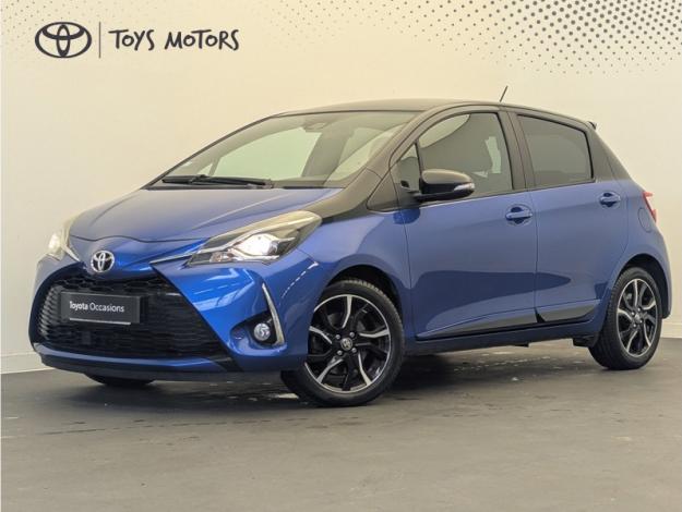 TOYOTA Yaris 110 VVT-i Collection  