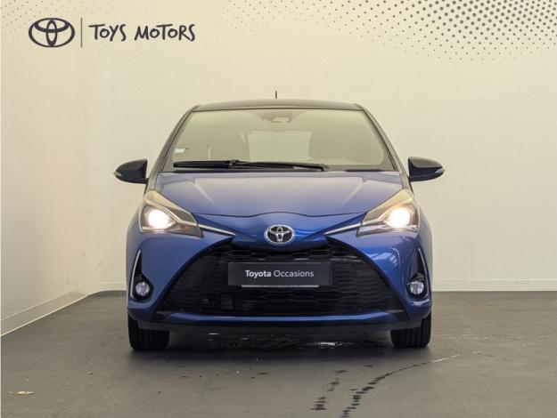 TOYOTA Yaris 110 VVT-i Collection  