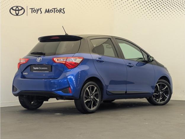 TOYOTA Yaris 110 VVT-i Collection  