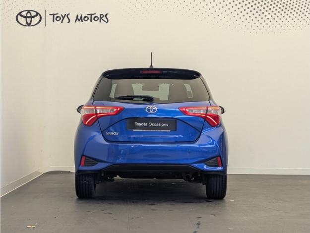 TOYOTA Yaris 110 VVT-i Collection  