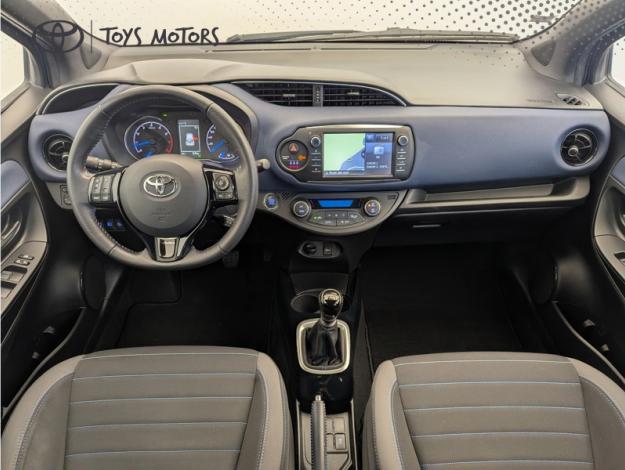 TOYOTA Yaris 110 VVT-i Collection  