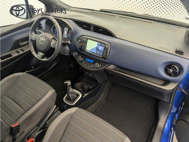 TOYOTA Yaris 110 VVT-i Collection  
