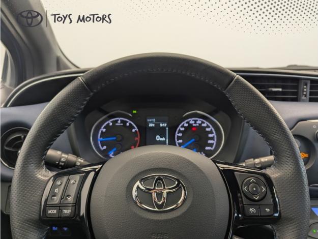TOYOTA Yaris 110 VVT-i Collection  