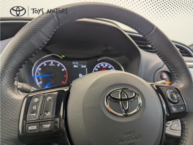 TOYOTA Yaris 110 VVT-i Collection  