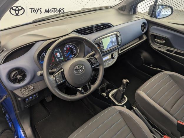 TOYOTA Yaris 110 VVT-i Collection  